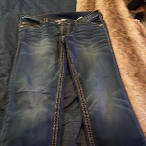 True Religion section skinny jean